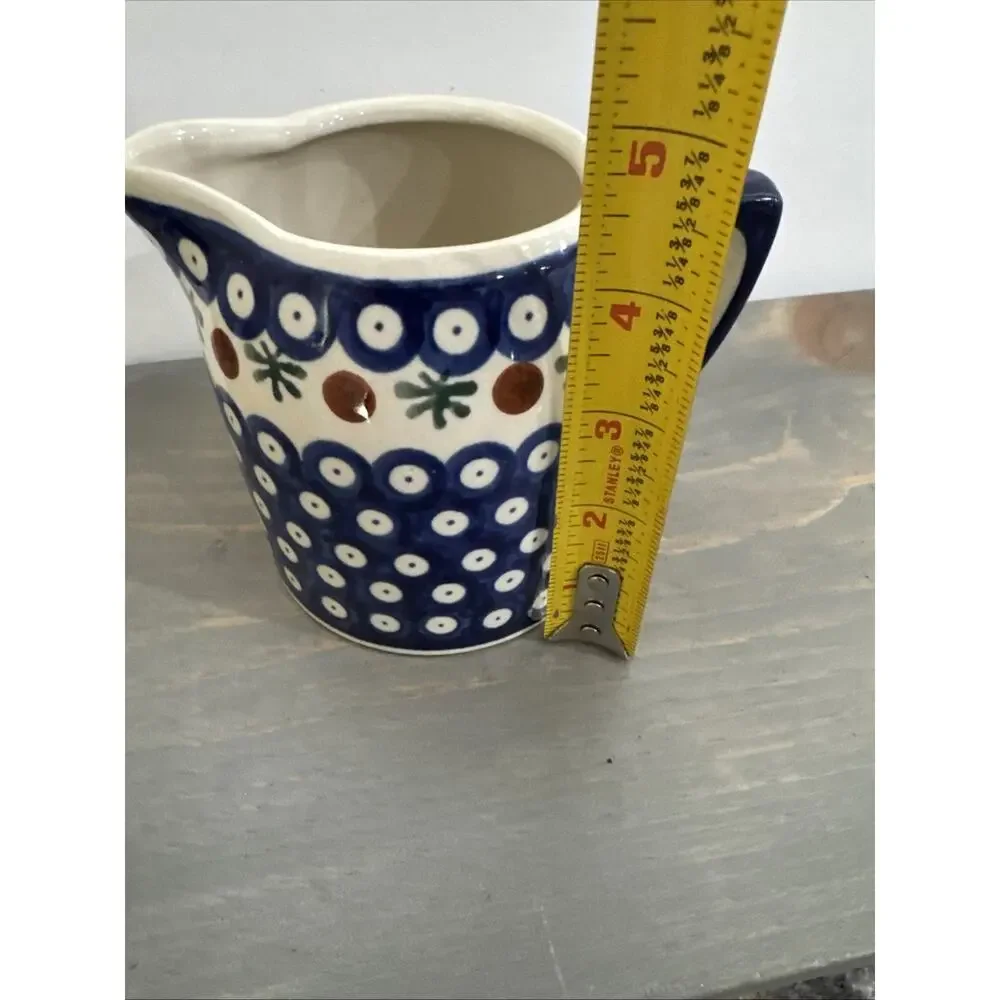 see pics polish pottery